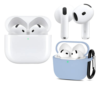 AirPods 4 Generación ANC 1.1 + Funda