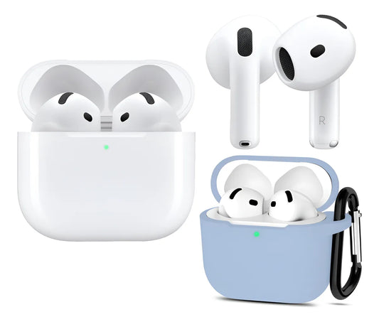 AirPods 4 Generación ANC 1.1 + Funda