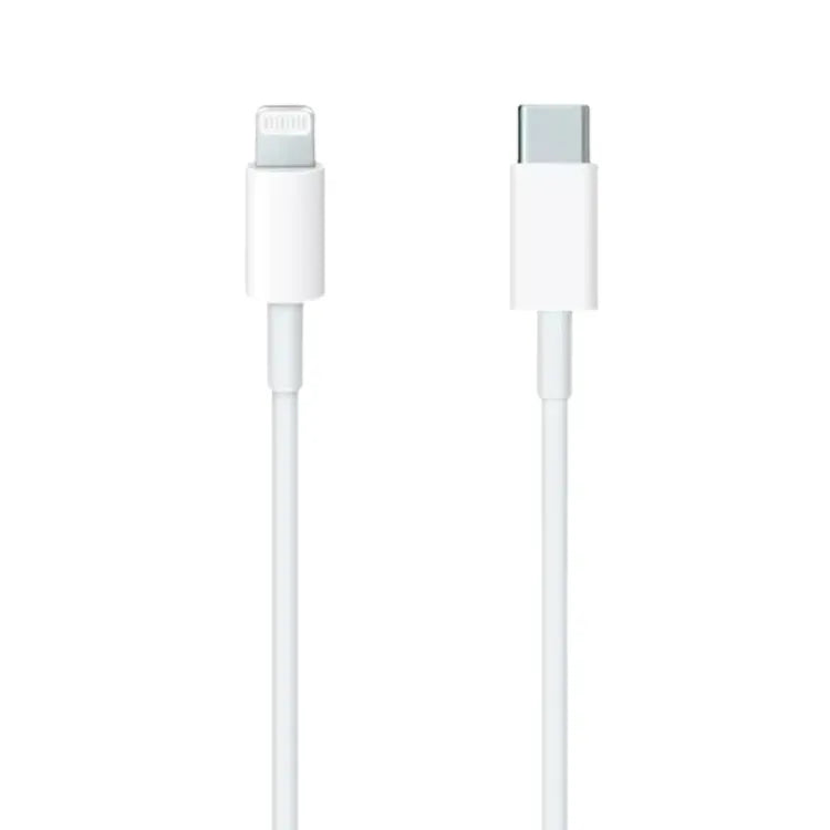 Cable de Carga USB-C a Lightning Original para iPhone | 1 Metro