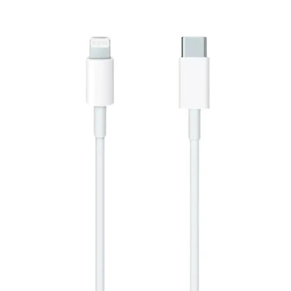 Cable de Carga USB-C a Lightning Original para iPhone | 1 Metro