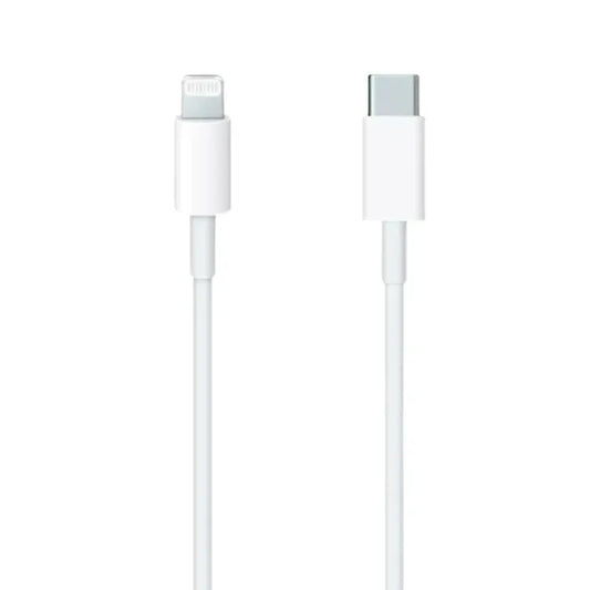 Cable de Carga USB-C a Lightning Original para iPhone | 1 Metro
